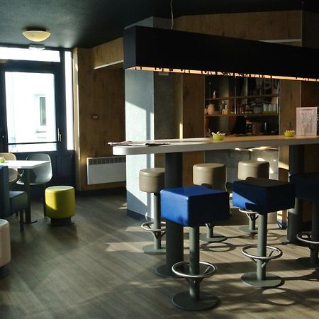 Ibis Budget Chambery Sud Challes Les Eaux Ngoại thất bức ảnh