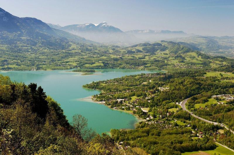 Ibis Budget Chambery Sud Challes Les Eaux Ngoại thất bức ảnh