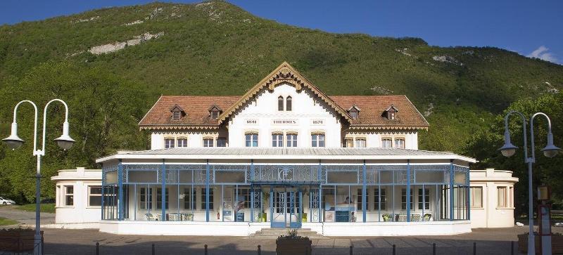 Ibis Budget Chambery Sud Challes Les Eaux Ngoại thất bức ảnh