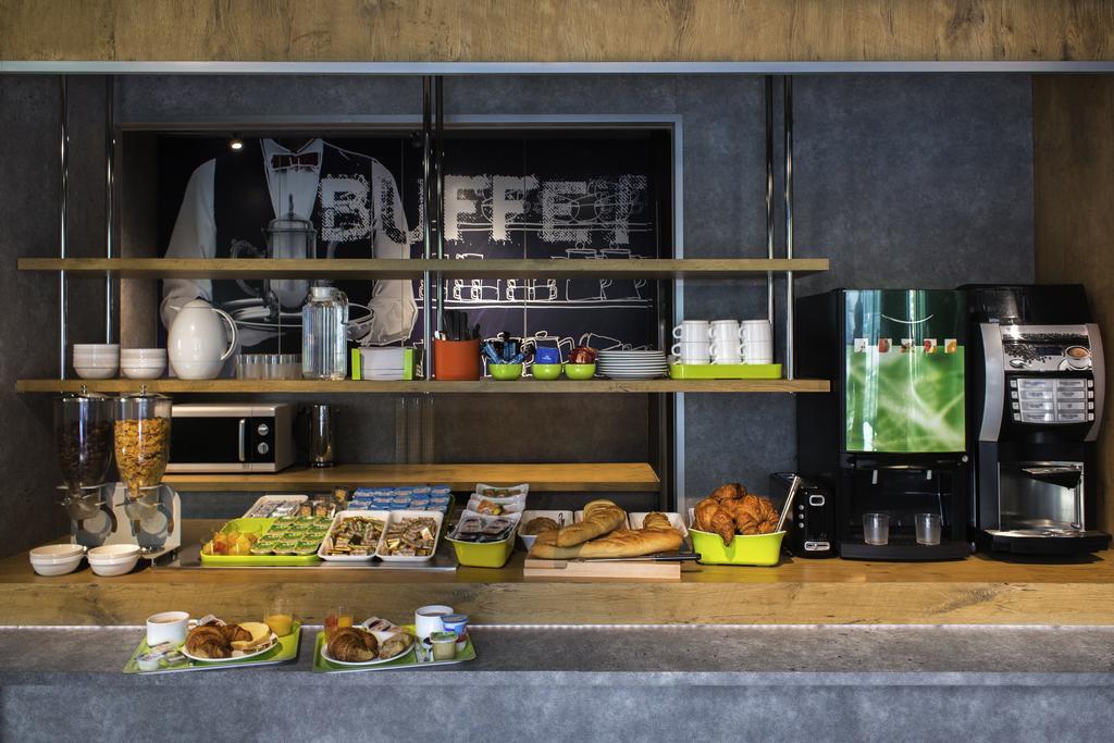 Ibis Budget Chambery Sud Challes Les Eaux Ngoại thất bức ảnh