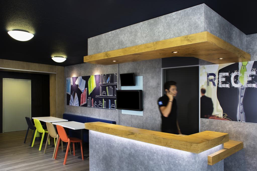 Ibis Budget Chambery Sud Challes Les Eaux Ngoại thất bức ảnh