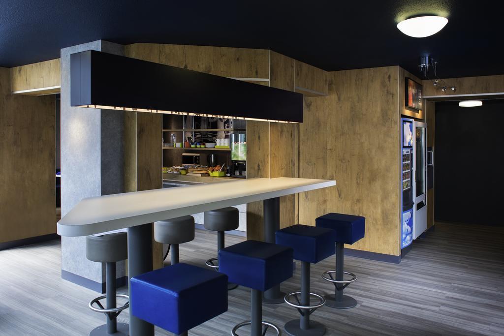 Ibis Budget Chambery Sud Challes Les Eaux Ngoại thất bức ảnh