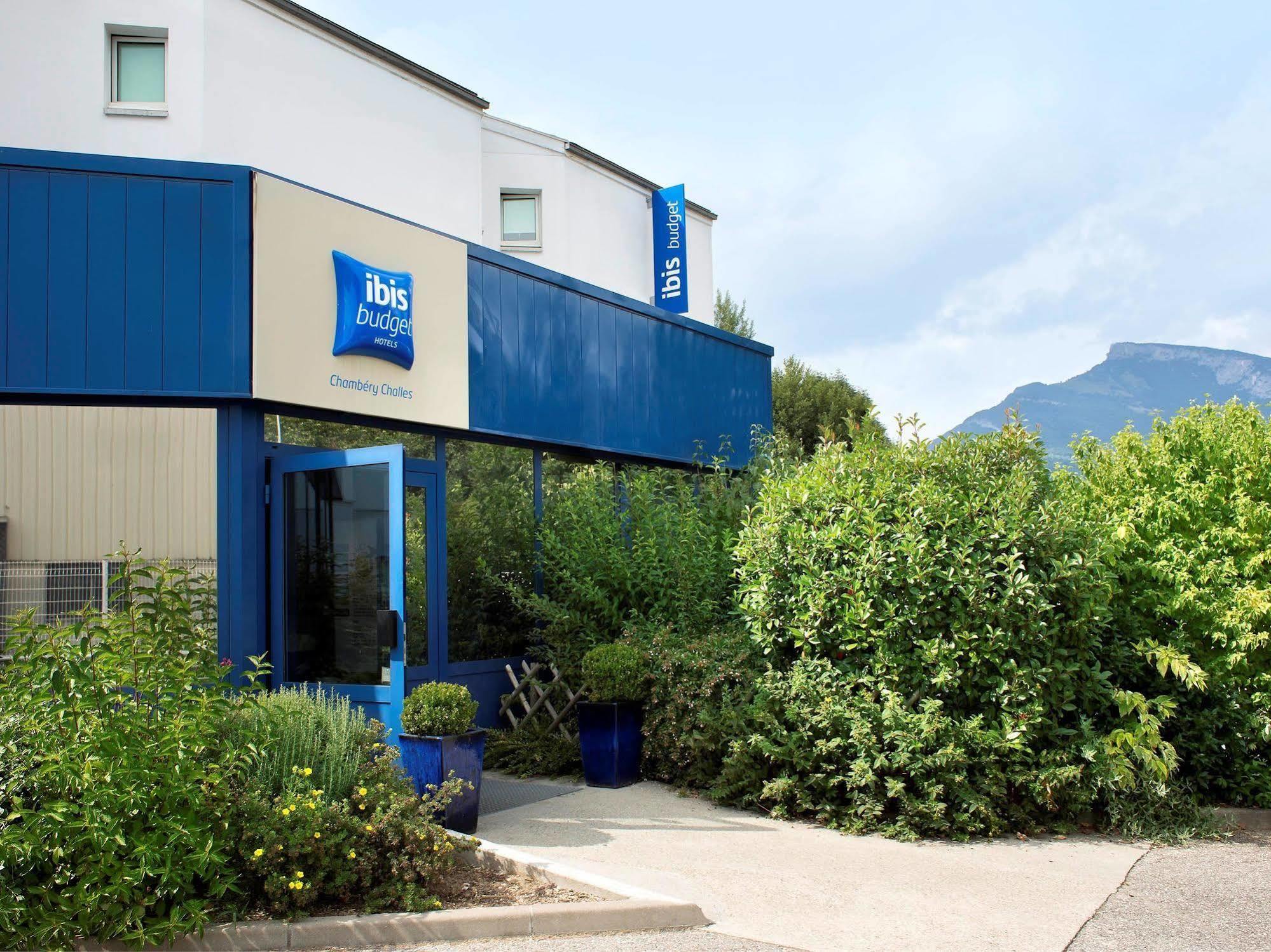 Ibis Budget Chambery Sud Challes Les Eaux Ngoại thất bức ảnh