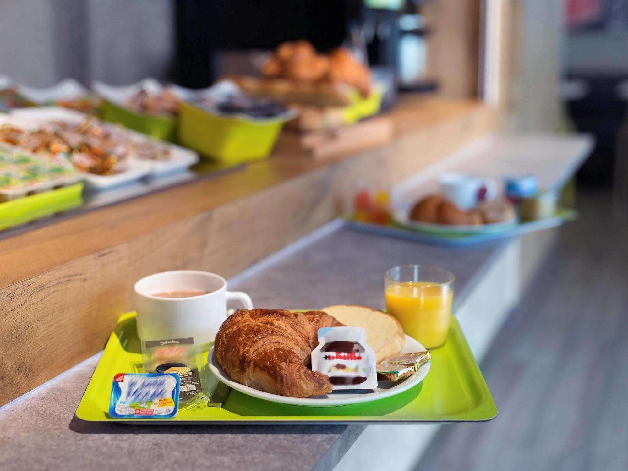 Ibis Budget Chambery Sud Challes Les Eaux Ngoại thất bức ảnh