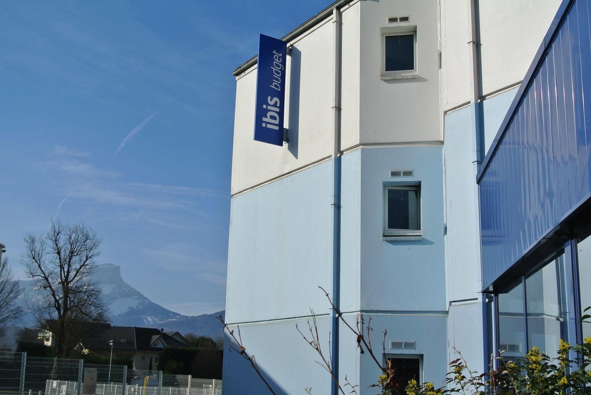 Ibis Budget Chambery Sud Challes Les Eaux Ngoại thất bức ảnh