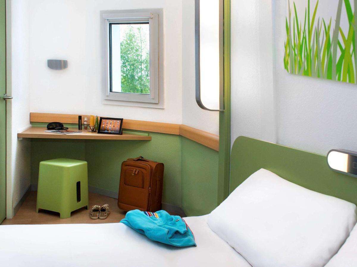 Ibis Budget Chambery Sud Challes Les Eaux Ngoại thất bức ảnh